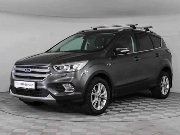 Ford Kuga II Рестайлинг с пробегом 2017 года, цена 1 849 000 рублей, 68200 км, внедорожник, Автокод Объявления