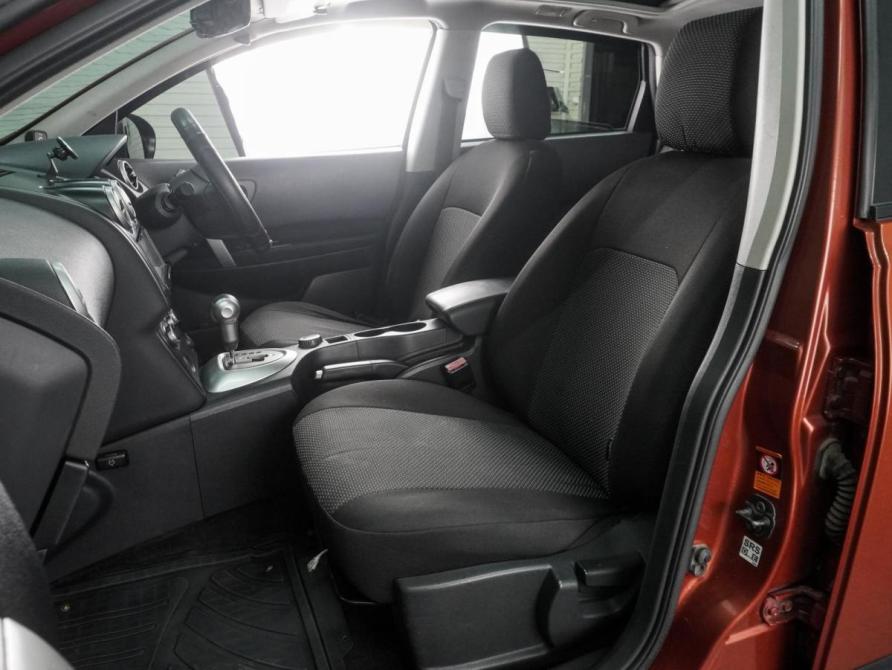 Nissan Dualis Воронеж  - изображение 8