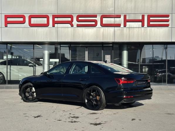 Audi A6 V (C8) с пробегом 2018 года, цена 3 850 000 рублей, 87396 км, седан, Автокод Объявления