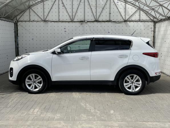 Kia Sportage IV с пробегом 2016 года, цена 1 850 000 рублей, 170123 км, внедорожник, Автокод Объявления