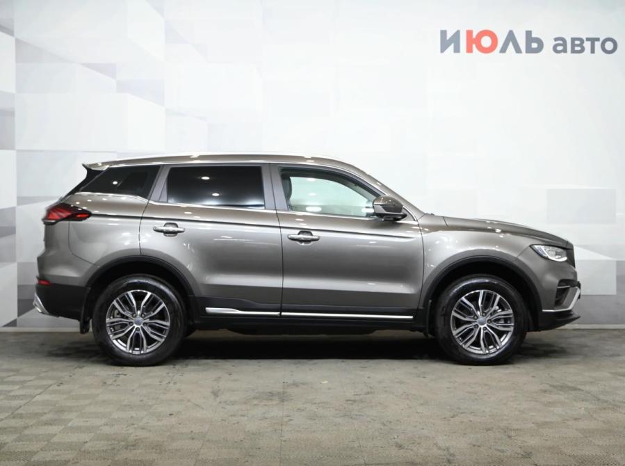 Geely Atlas Pro Екатеринбург  - изображение 9