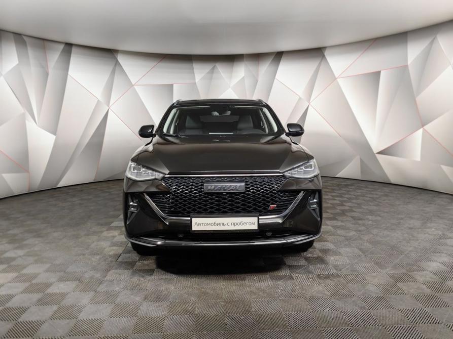 Haval F7x I Рестайлинг Москва  - изображение 7