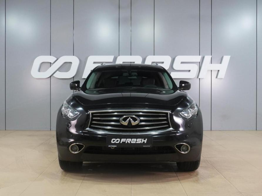 Infiniti QX70 Воронеж  - изображение 3