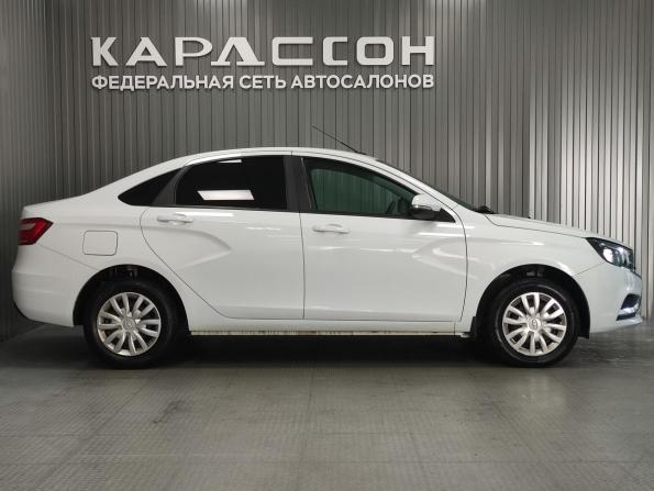 Lada (ВАЗ) Vesta I с пробегом 2019 года, цена 850 000 рублей, 88508 км, седан, Автокод Объявления