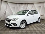 Renault Sandero II Рестайлинг Москва  - изображение 21