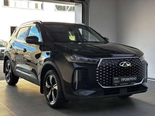 Chery Tiggo 4 I Рестайлинг 2 с пробегом 2025 года, цена 1 670 000 рублей, 41000 км, внедорожник, Автокод Объявления