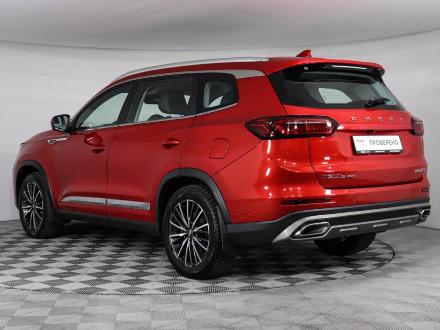 Chery Tiggo 8 Pro I Химки  - изображение 8