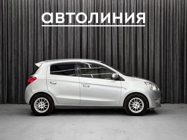 Mitsubishi Mirage VI с пробегом 2014 года, цена 615 000 рублей, 113370 км, хэтчбек, Автокод Объявления