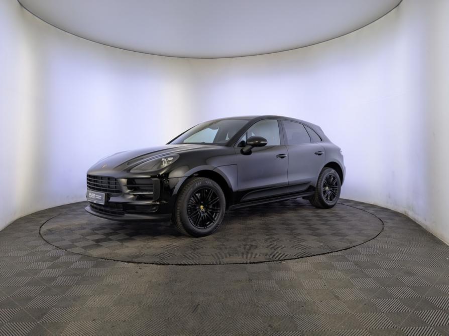 Porsche Macan I Рестайлинг Москва  - изображение 1