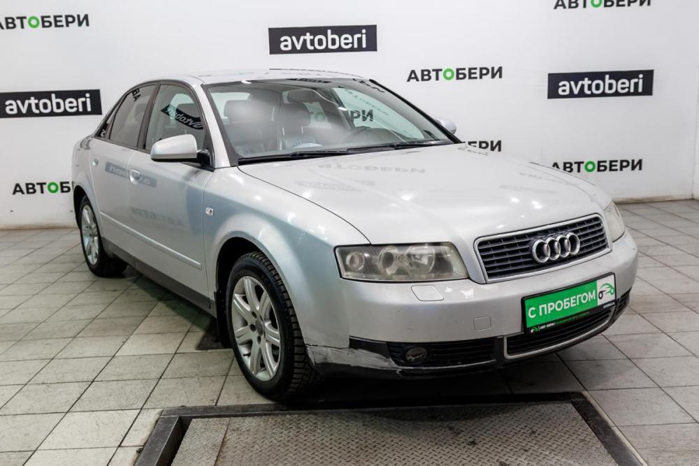 Audi A4 II (B6) Ульяновск  - изображение 3