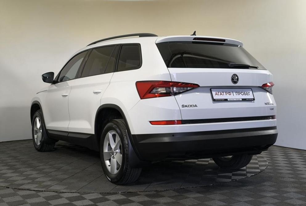 Skoda Kodiaq I Нижний Новгород  - изображение 6
