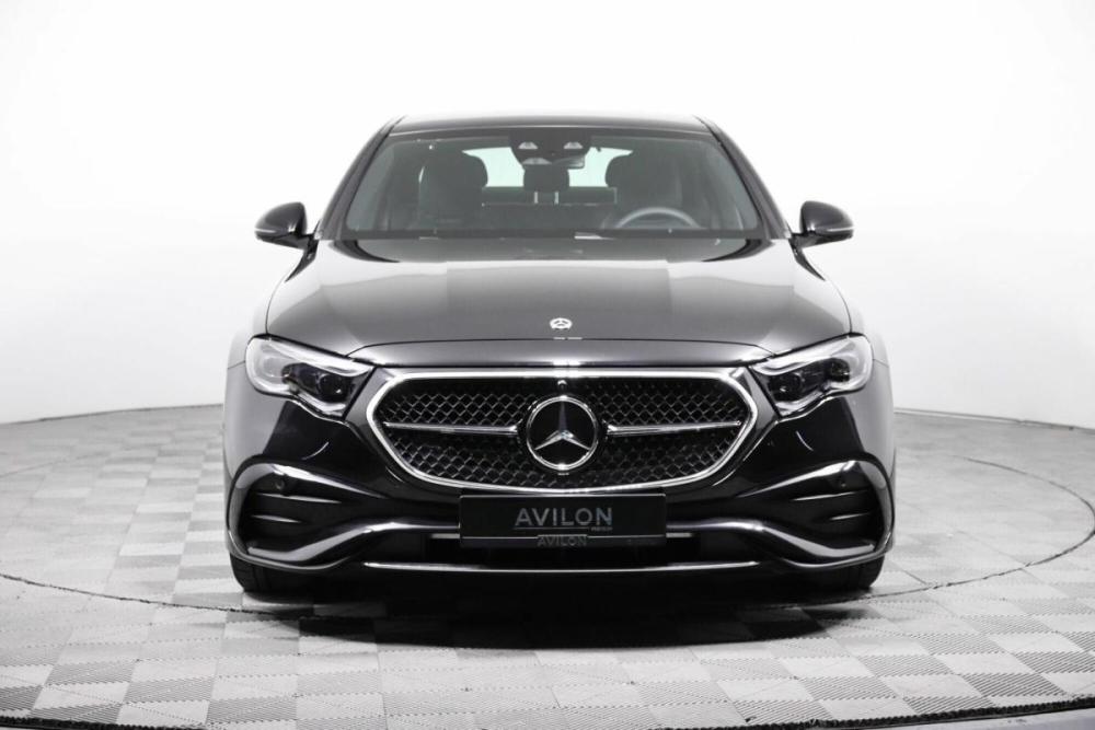 Mercedes-Benz E-Класс VI (W214 S214) Москва  - изображение 3