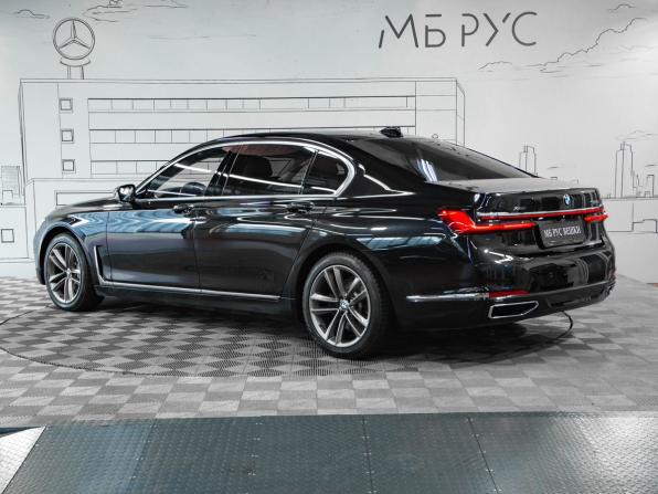 BMW 7 серии VI (G11/G12) Рестайлинг с пробегом 2020 года, цена 6 850 000 рублей, 89766 км, седан, Автокод Объявления