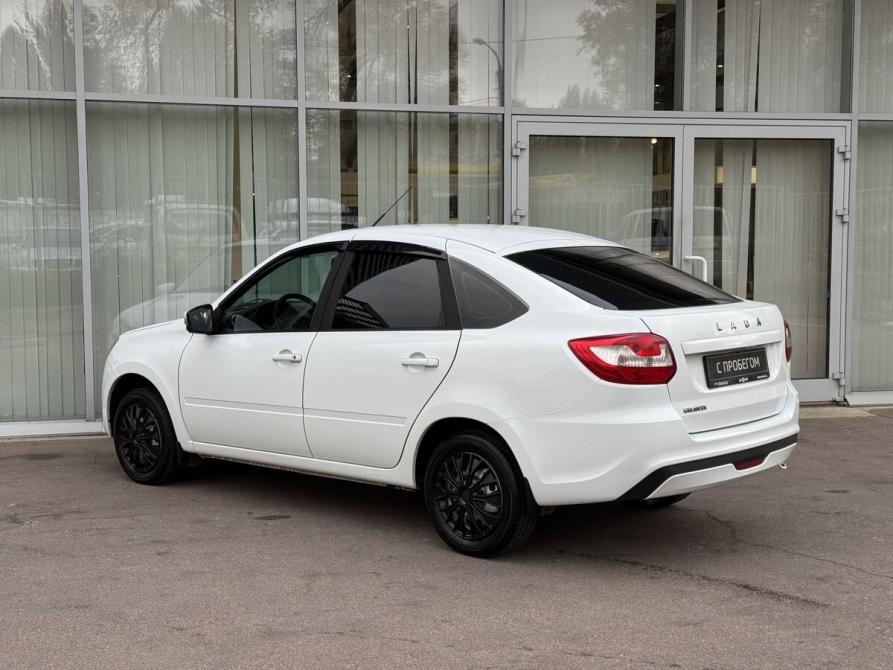 Lada (ВАЗ) Granta I Рестайлинг Воронеж  - изображение 7
