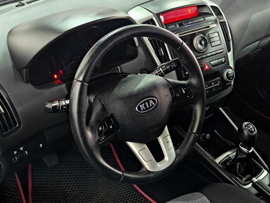 Kia Ceed I Рестайлинг Москва  - изображение 12