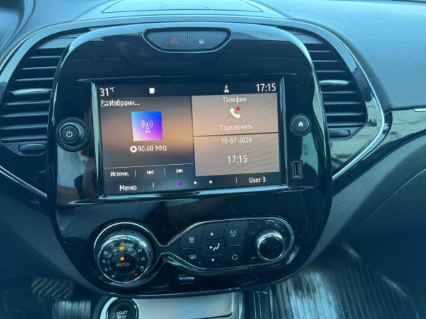 Renault Kaptur I Рестайлинг с пробегом 2020 года, цена 1 650 000 рублей, 92000 км, внедорожник, Автокод Объявления