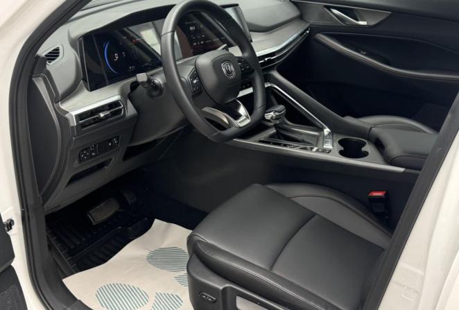 Changan CS35 Plus I Рестайлинг с пробегом 2024 года, цена 2 030 000 рублей, 17076 км, внедорожник, Автокод Объявления