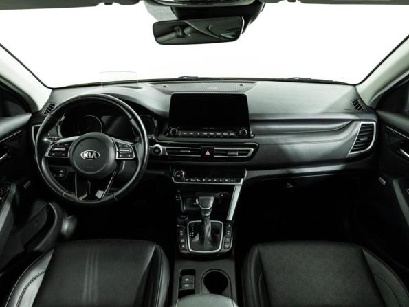 Kia Seltos I с пробегом 2020 года, цена 2 225 000 рублей, 73810 км, внедорожник, Автокод Объявления