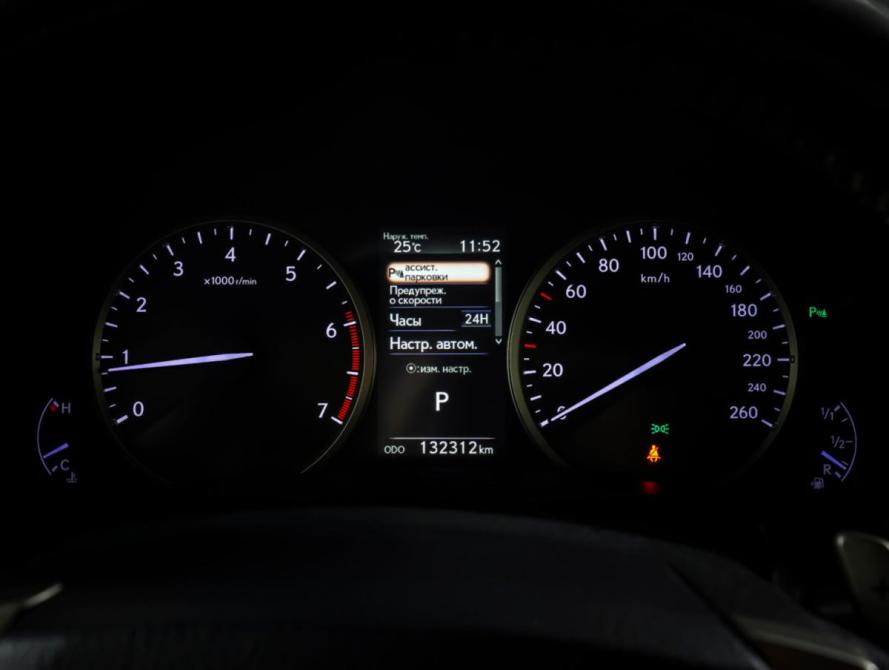 Lexus NX I Рестайлинг Москва  - изображение 16