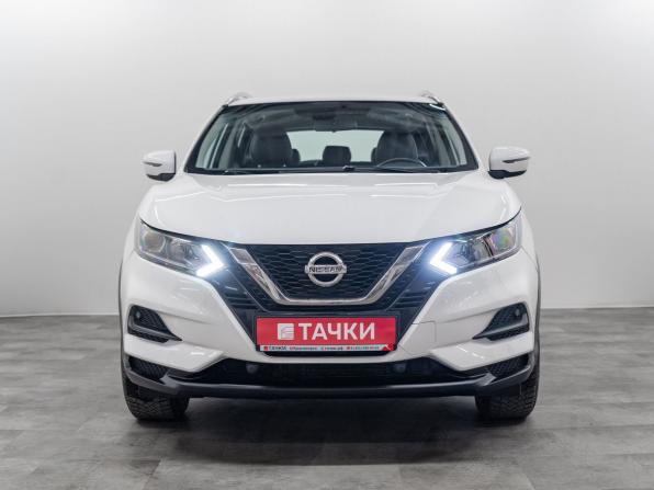 Nissan Qashqai II Рестайлинг с пробегом 2021 года, цена 1 750 000 рублей, 104537 км, внедорожник, Автокод Объявления