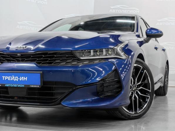 Kia K5 III с пробегом 2020 года, цена 2 650 000 рублей, 112000 км, седан, Автокод Объявления