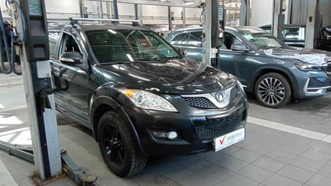 Great Wall Hover H5 с пробегом 2013 года, цена 590 000 рублей, 156571 км, внедорожник, Автокод Объявления