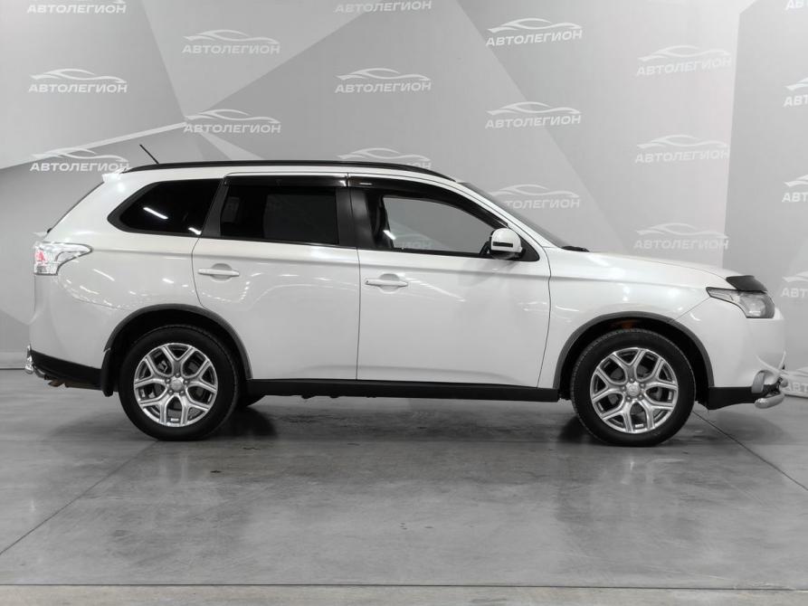 Mitsubishi Outlander III Новосибирск  - изображение 6