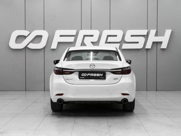 Mazda 6 III (GJ) Рестайлинг 2 с пробегом 2019 года, цена 2 386 000 рублей, 88806 км, седан, Автокод Объявления