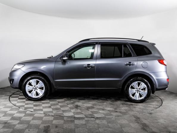 Hyundai Santa Fe II Рестайлинг с пробегом 2011 года, цена 899 000 рублей, 395624 км, внедорожник, Автокод Объявления