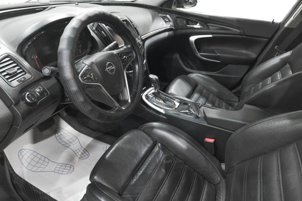 Opel Insignia I Рестайлинг Новокузнецк  - изображение 10