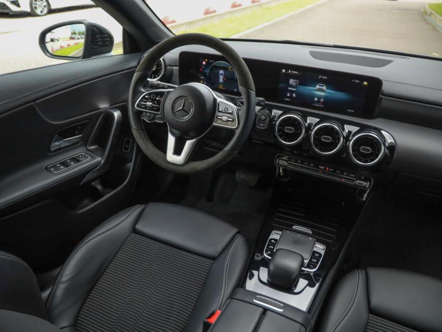 Mercedes-Benz CLA II (C118 X118) Санкт-Петербург  - изображение 12