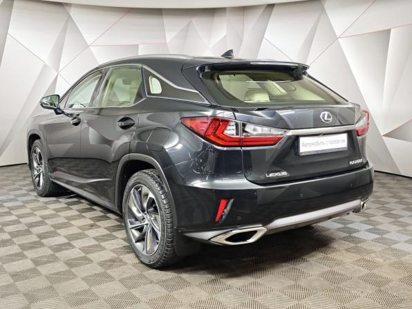 Lexus RX IV с пробегом 2016 года, цена 3 995 000 рублей, 57389 км, внедорожник, Автокод Объявления