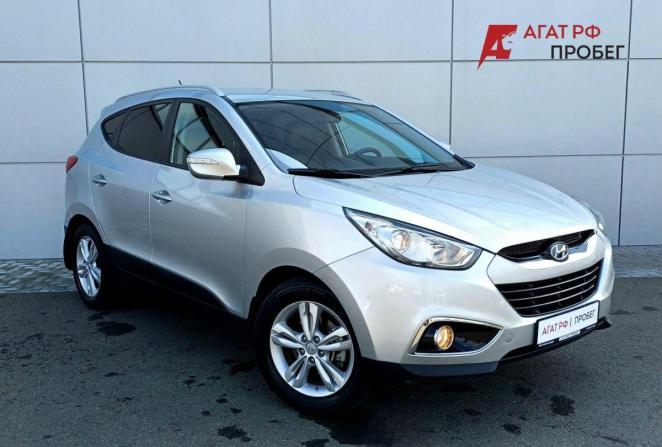 Hyundai ix35 I с пробегом 2011 года, цена 1 250 000 рублей, 169203 км, внедорожник, Автокод Объявления