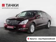 Nissan Teana II Рестайлинг Иркутск  - изображение 26