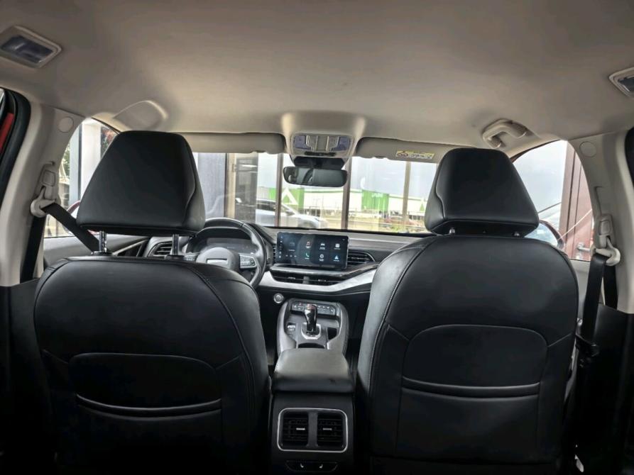 Haval F7x I Рестайлинг Краснодар  - изображение 18