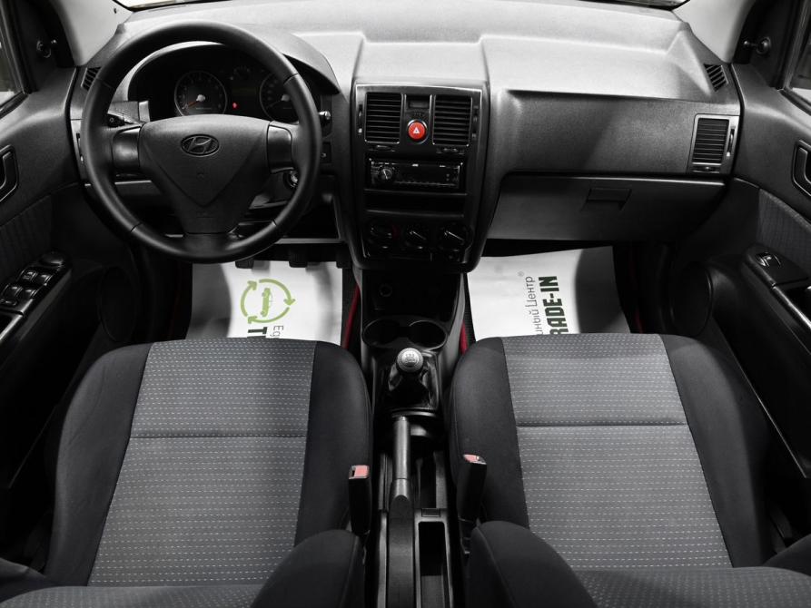 Hyundai Getz I Рестайлинг Тверь  - изображение 11
