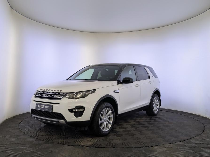 Land Rover Discovery Sport I Москва  - изображение 1
