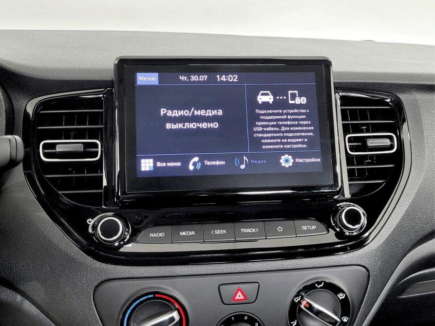 Hyundai Solaris II Рестайлинг Москва  - изображение 7