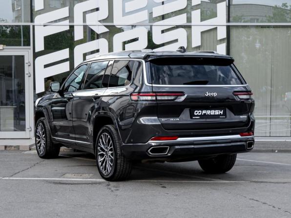 Jeep Grand Cherokee V (WL) с пробегом 2022 года, цена 6 670 000 рублей, 99081 км, внедорожник, Автокод Объявления