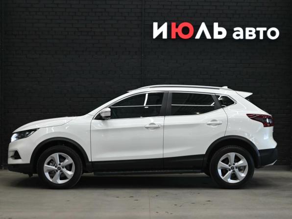 Nissan Qashqai II Рестайлинг с пробегом 2024 года, цена 2 760 000 рублей, 11057 км, внедорожник, Автокод Объявления