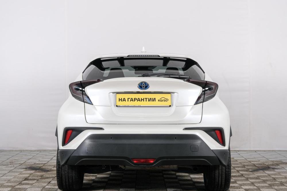 Toyota C-HR I Красноярск  - изображение 6