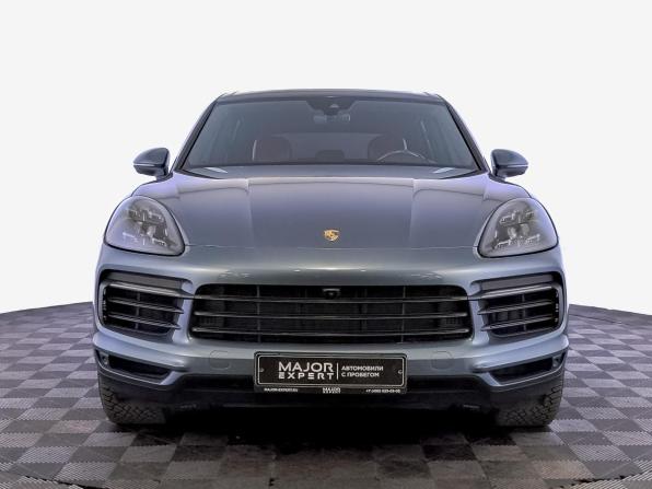 Porsche Cayenne III с пробегом 2018 года, цена 5 555 000 рублей, 91640 км, внедорожник, Автокод Объявления