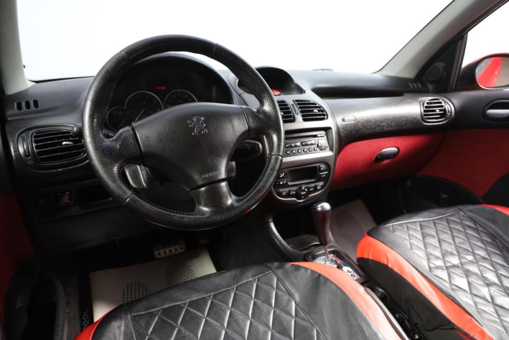 Peugeot 206 Новосибирск  - изображение 9
