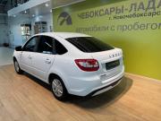 Lada (ВАЗ) Granta I Рестайлинг Чебоксары  - изображение 37