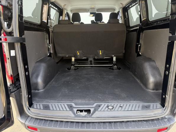 Ford Transit Custom I (China Market) с пробегом 2024 года, цена 3 950 000 рублей, 35531 км, минивэн, Автокод Объявления