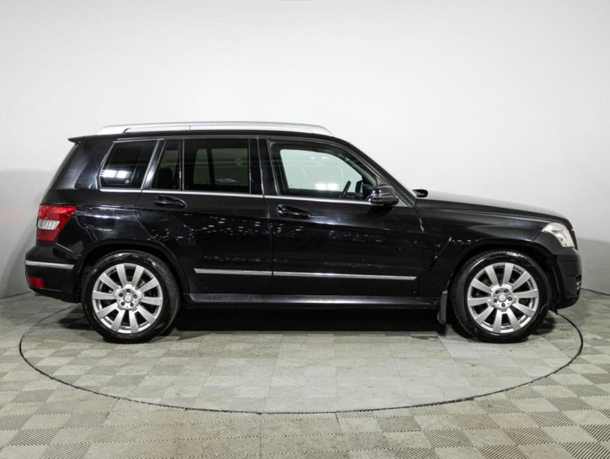 Mercedes-Benz GLK-Класс I (X204) Санкт-Петербург  - изображение 4