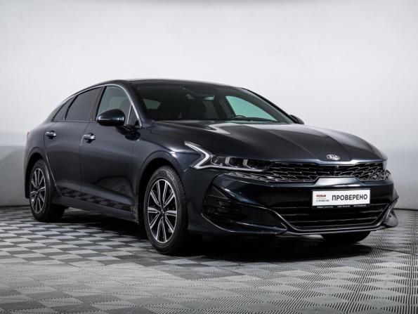 Kia K5 III с пробегом 2021 года, цена 2 749 000 рублей, 100150 км, седан, Автокод Объявления