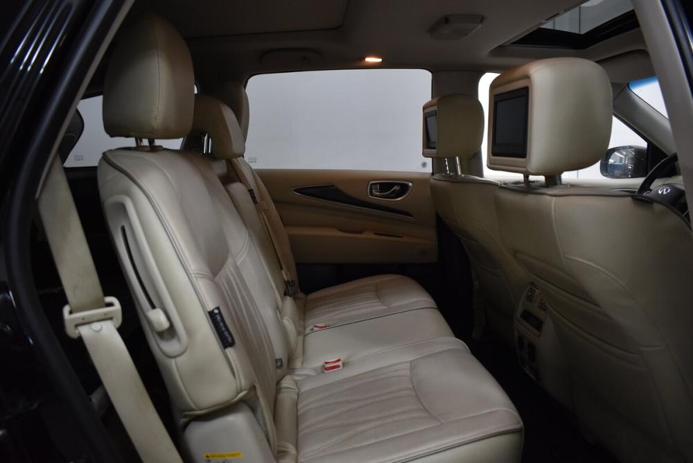 Infiniti QX60 I Рестайлинг Москва  - изображение 18