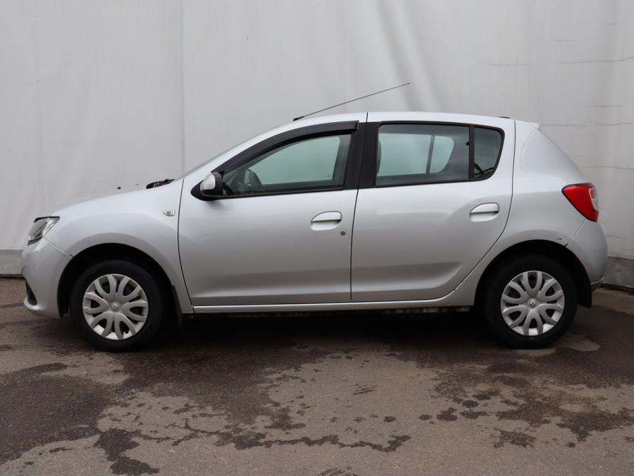 Renault Sandero II Москва  - изображение 8