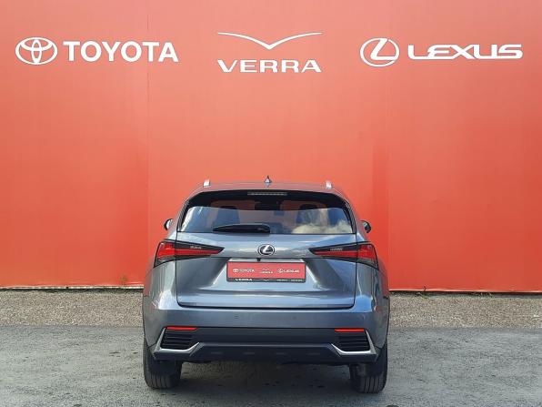 Lexus NX I Рестайлинг с пробегом 2019 года, цена 3 550 000 рублей, 100000 км, внедорожник, Автокод Объявления